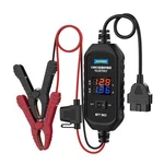 OBD2 Car Computer Ecu Memory Saver 12V Emergency Power Supply Cable Battery Clip New. Price: $19.99.