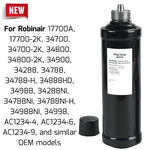 Fits Robinair 34724 Spin On Filter For Machine 34288 34788 34134Z 34700Z New. Price: $44.99.
