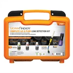 Leakfinder LF021 Auto Fluids & Air Conditioning Refrigerant Detection Kit New. Price: $103.42.