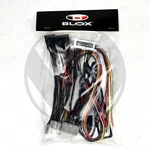 For Blox Racing Ecu Jumper Harness OBD0 To OBD1 Honda Civic Ef Integra New. Price: $59.95.