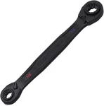 68215 4-IN-1 Reversible Ratchet Wrench, Box Sae Hex Sizes 1/2, 9/16, 5/8 New. Price: $54.99.