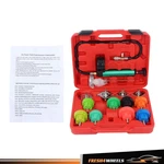 14PCS Coolant Radiator Pressure Tester Cooling System Head Gasket Leak Detector New. Price: $37.67.