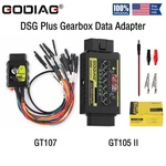 Godiag GT107 Dsg Gearbox Data Read Write Adapter With GT105 Ii Obd Breakout New. Price: $44.99.