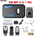 Keydiy 5-IN-1 Promotion Package Kit KD-MP+KD-MATE+MLB08+MLB19+MLB26 Remote New. Price: $359.00.