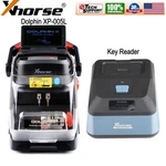 Xhorse Dolphin Ii XP-005L XP005L Machine With Adjustable Screen & Key Reader. Price: $349.00.