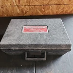Snap-on SVT262 Cooling System Pressure Tester Kit Used. Price: $80.75.