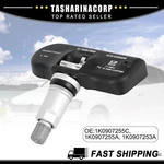 1/LOT Tire Pressure Sensor Replace 1K0907255C Fit For Volkswagen Passat 06-10 New. Price: $19.49.