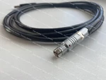 Vci 560 Usb Cable For Daf/paccar Trucks With Odu Connector Free Shipping New. Price: $229.00.