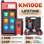 2026 Autel Maxiim KM100E Key Fob Programming Tool Programmer Immobilizer New. Price: $425.00.