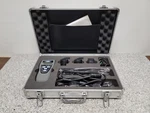 Oil Light Reset Kit OTC3596H W/ Case Used. Price: $69.99.