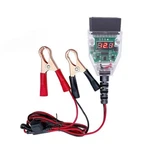 Dezanyc Obd Memory Saver Cable Car Ecu With Display Power Supply Battery... New. Price: $23.15.
