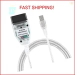 Lzlrun K+can K+dcan Car Diagnostic Tool Cable Obd Usb Interface With Switch For New. Price: $38.58.