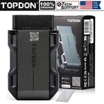 Topdon Topscan Pro Auto Diagnostic Tool OBD2 Scanner With 13 Reset Functions New. Price: $99.00.