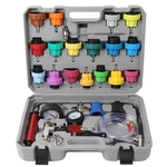 Wenzhon Radiator Pressure Tester Kit, Coolant And Gray 28PCS New. Price: $90.18.