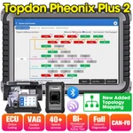 2026 Newest Topdon Phoenix Plus Coding Full System Diagnostic Scanner Tool. Price: $899.00.