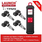 2026-LAUNCH X431 I-tpms Car Tire Pressure Diagnostic Tool 315/433MHZ Sensor Us New. Price: $135.00.