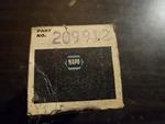 Nors Napa 209912 A/c Butane Leak Detector Cartridges (3) New. Price: $25.00.