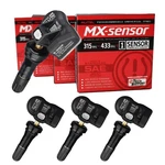 Autel Sensors, Mx Sensor, Maxitpms Tire Pressure 2 In 1(315MHZ + 43 New. Price: $183.94.