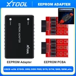Xtool Eeprom Adapter Data Record Use With D7S/D9SPRO/X100 PAD3 Car OBD2 Scanner New. Price: $45.99.