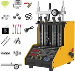 Autool CT150 Ultrasonic Fuel Injector Cleaner Tester Cleaning Machine New. Price: $237.47.