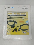 Spx Otc Genisys Ngis Abs 2002 User Guide Diagnostic Scan Tool Manual 517097 New. Price: $10.00.