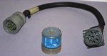 Bendix 5012574 Rdu Remote Diagnostic Unit Abs Brake Sys & Adapter Cable 5012793 Used. Price: $369.99.
