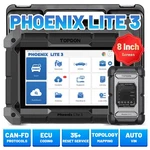 Topdon Phoenix Lite 35 Service Functions Full System OBD2 Diagnostic Scanner New. Price: $759.00.