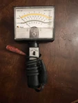 Cal Custom Dwell Tach Model #29016000 + Timing Light Vacuum Tester Used. Price: $27.50.