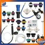 28PCS Universal Radiator Pressure Tester Vacuum Cooling System Tool Refill Kit New. Price: $53.48.