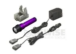 Streamlight 74349 Strion Led With 120V AC/12V Dc Purple New. Price: $142.49.