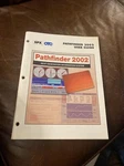 Otc Pathfinder 2002 User Guide 517365 Free Shipping Used. Price: $12.47.