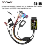 Godiag GT115 IMMO4 Can-bus Uds Test Platform With Pogo Pin To Read&write Data New. Price: $73.00.
