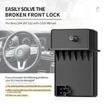 Cgdi Mb Elv Esl Simulator Emulator Fit For Mercedes Benz W204 W207 W212 New. Price: $21.95.