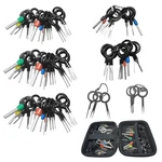 Lainloy Terminal Removal Tool Kit, Electrical 82PCS, Black/silver New. Price: $13.63.