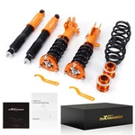 Maxpeedingrods Coilovers Coils Springs Set Struts Kit For Scion Tc 2011-2016 New. Price: $233.00.