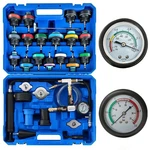 Atpeam 28PCS Universal Radiator Pressure Tester Coolant And V... New. Price: $66.08.