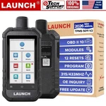 Launch Creader Tpms 5011 V2 Relearn Sensor Programming Diagnostic Tool New. Price: $179.00.