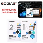2 Practical Instruction Book For Key Tool Plus Vehicle Maintenance Engineer New. Price: $148.00.
