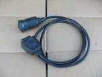 Otc Genisys Determinator Mcmentor 3421-81 Cable Adapter 9 Pin Deutsch Used. Price: $44.99.