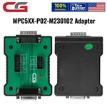 Cgdi MPC5XX-P02-M230102 Adapter For ME9.0/MED9.1/MED9.5.10/EDC16C2/EDC16CB New. Price: $83.95.