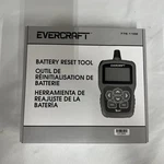 Battery Reset Tool Evercraft Brand 776-1102 New Factory Sealed Free Ship... Price: $12.99.
