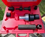 Ford Rotunda T99L-1000-D 4R44E/4R55E, 5R55E Trans, Front Crank Seal & Dana 80 Used. Price: $70.00.