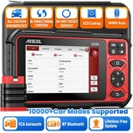 Bidirectional OBD2 Scanner All System Car Diagnostic Tool Ecu Coding Relearn Fca New. Price: $329.99.