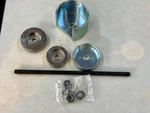 Miller 10511 Bushing Remover Installer Adapter Complete Set ---- New Old Stock!!. Price: $399.88.