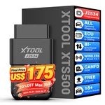 2026 Xtool XTS500 J2534 Programmer OBD2 Scanner Pass-thru Oem Diagnostic New. Price: $219.00.