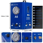 A6 Automobile Pipeline Smoke Leak Detector Car Motorcycle Snowmobiles Boat Atv New. Price: $79.95.