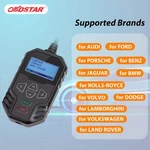 Obdstar MT203 Can Driver/gateway Simulator For Dash,audio,gear Lever,ac Panel New. Price: $73.00.