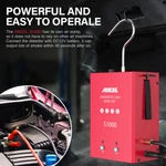 Ancel S1000 Smoke Leakage Test Pipe Generator Locator Detector Evap Vacuum New. Price: $149.00.
