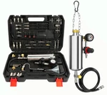 Autool Fuel Injector Cleaner Kit 1000ML 150PSI Non Dismantle New. Price: $76.99.