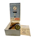 Vtg Estate Proto CTR-20 Compression Tester W Hose & Instructions Box Used. Price: $35.39.